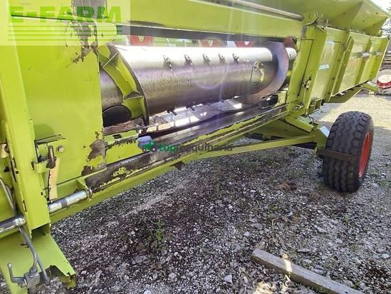 Cosechadora de Cereal - Claas - lexion 570 tt mit v900+tw