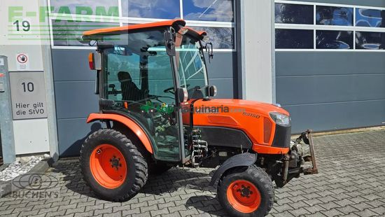 Tractor agrícola - Kubota - b3150