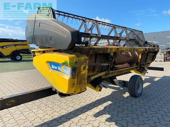Cabezal - New Holland - schneidwerk 5,10 mtr.