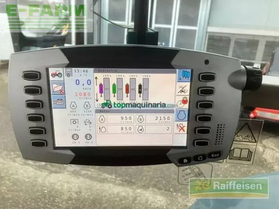 Tractor agrícola - Massey Ferguson - mf 7722 s dyna