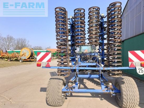 Cultivador -  - allrounder 1000