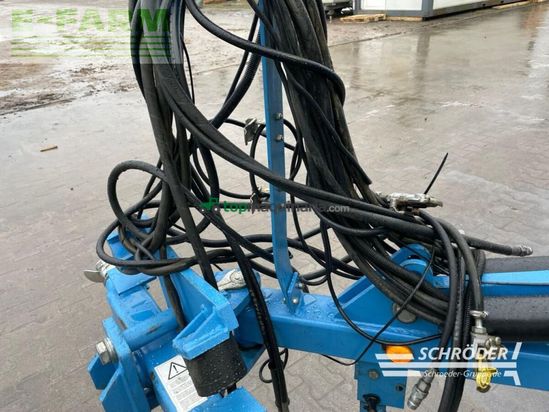 Sembradora - Lemken - heliodor 8/400 ka + solitair 9/400 ka-ds