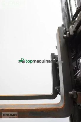 Elevadora - Linde - h 20 t evo 391-00