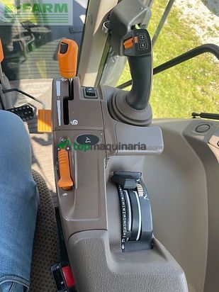 Tractor agrícola - John Deere - 6120m