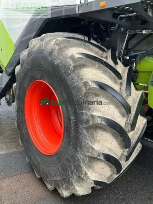 Cosechadora de Cereal - Claas - trion 730