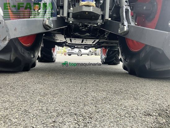 Tractor agrícola - Claas - arion 440 cis mit fl 120 CIS
