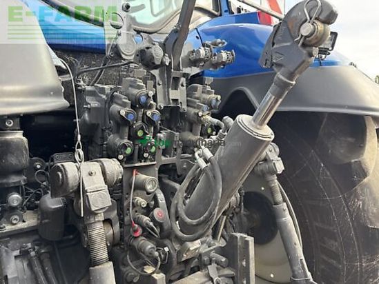 Tractor agrícola - Valtra - q285