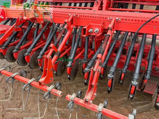 Combinado de siembra - Kuhn - integra combiliner 4003 sd + hrb 403