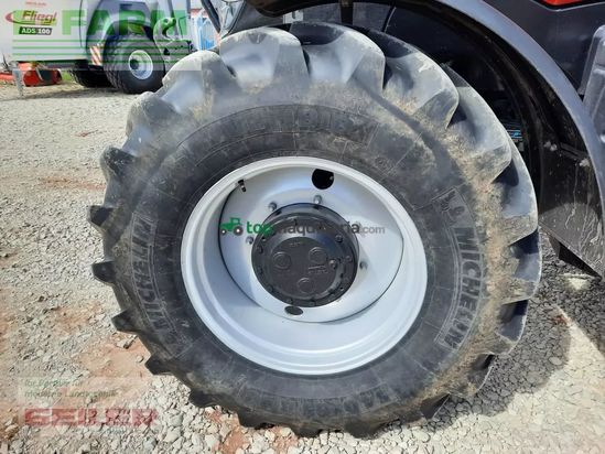 Tractor agrícola - Case IH - maxxum 150 cvx CVX