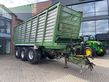 Remolqu agrícola - Bergmann - htw50