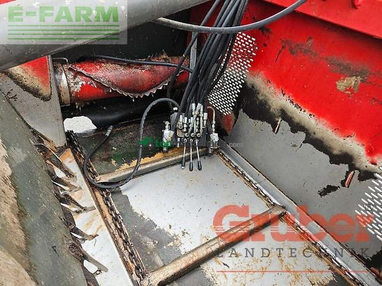Remolqu esparcidor - Gruber - d 1800 w