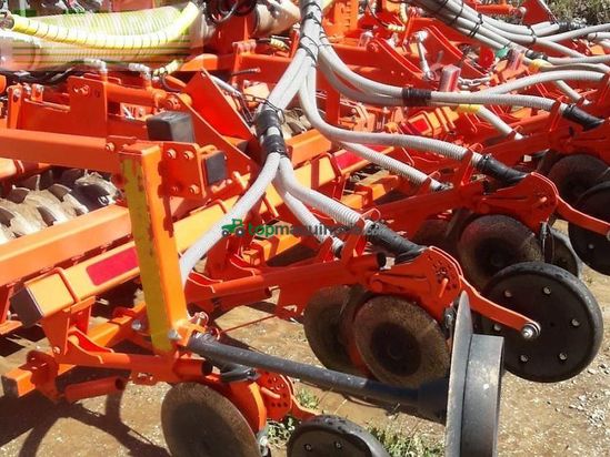 Sembradora - Kuhn - säschine 5,0 mtr 20 reihen