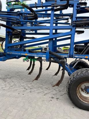 Cultivador - Kockerling - vector 620