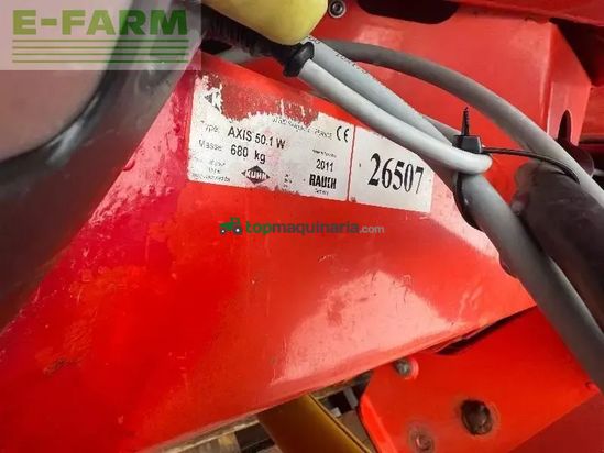 Esparcidor - Kuhn - axis50.1w
