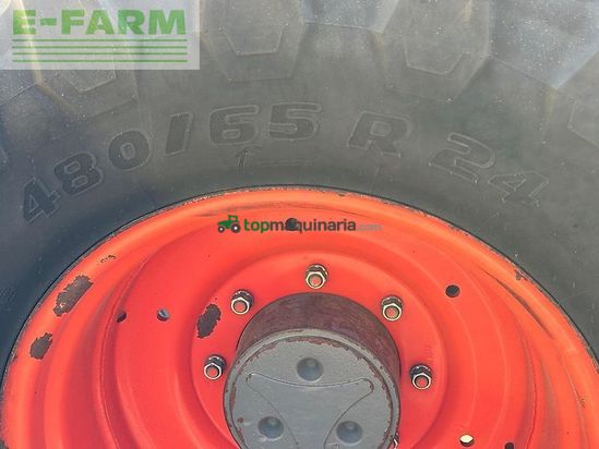 Tractor agrícola - Fendt - 309 c *frontzapfwelle*druckluft*klima*