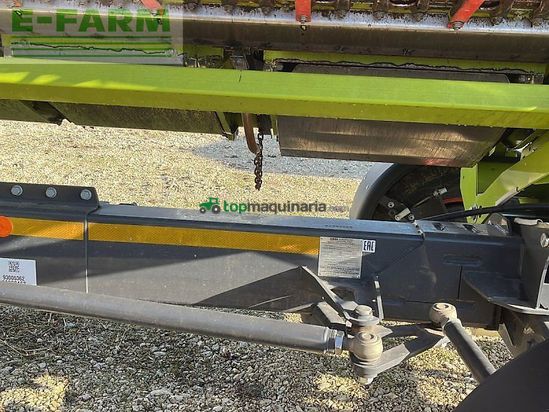 Cosechadora de Cereal - Claas - lexion 8600 tt