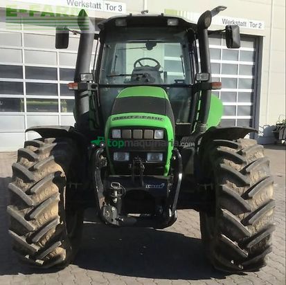 Tractor agrícola - Deutz-Fahr - agrotron m 620