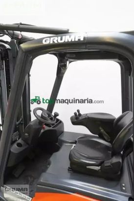 Elevadora - Linde - e 16 c evo 386-02