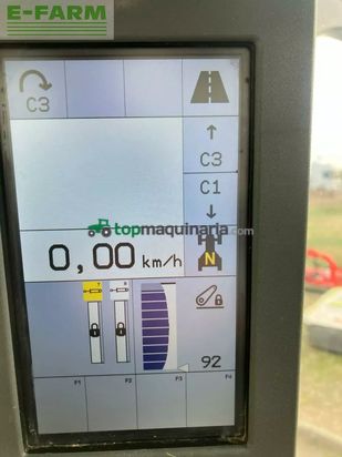 Tractor agrícola - Claas - axion 850