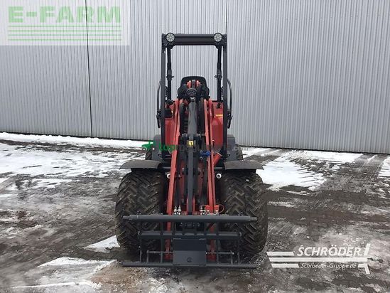 Minicargadora - Schaffer - 3630