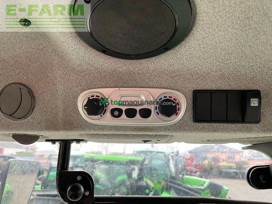 Tractor agrícola - Deutz-Fahr - 6115c rv-shift