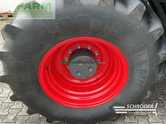 Tractor agrícola - Fendt - 620 vario profi plus