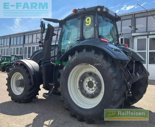 Tractor agrícola - Valtra - t255