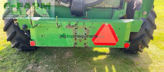Cosechadora de Cereal - John Deere - 7700