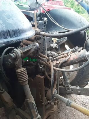 Tractor agrícola - Valtra - n 134 versu Versu