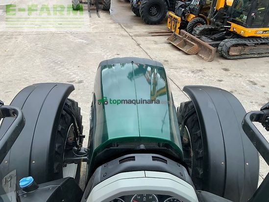 Tractor agrícola - Valtra - t214 versu tractor (st26880)