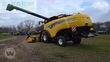 Cosechadora de Cereal - New Holland - cx 8040