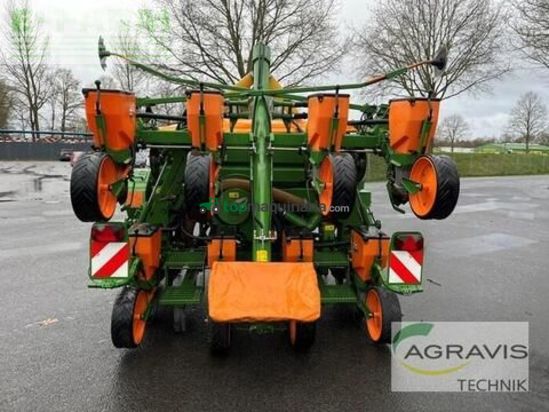 Sembradora monograno mecanica - Amazone - ed 602 k profi