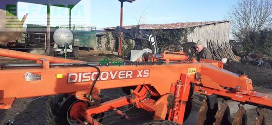 Grada de disco - Kuhn - xs 32