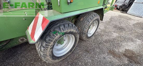 Empacadora gigant - Krone - combi pack 1250 multicut