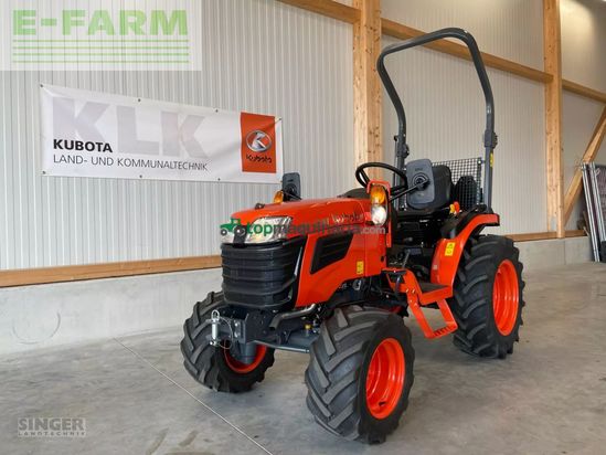 Tractor agrícola - Kubota - b1-241 b1241 allrad