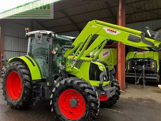 Tractor agrícola - Claas - arion 430