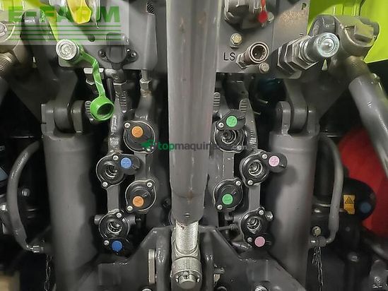 Tractor agrícola - Claas - arion 660