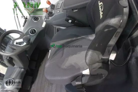 Elevadora - Linde - h 35 d/600 1204-01