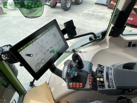 Tractor agrícola - Fendt - 211 vario (gen3)