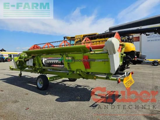 Cosechadora de Cereal - Claas - lexion 430 montana