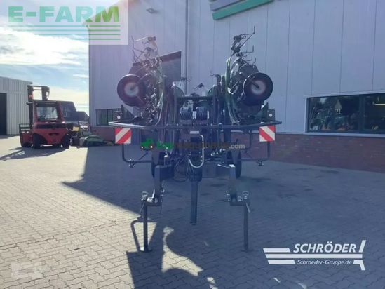 Henificador - Fendt - lotus 1250 t