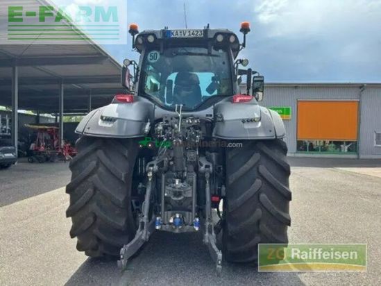 Tractor agrícola - Valtra - q305