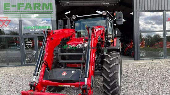 Tractor agrícola - Massey Ferguson - 4708