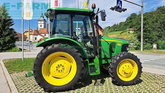 Tractor agrícola - John Deere - 5090r