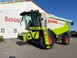 Cosechadora de Cereal - Claas - lexion 550 v750 top 2300bh
