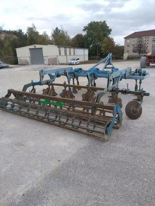 Cultivador - Lemken - karat 9