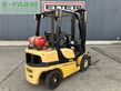 Elevadora - Yale - glp 25vx