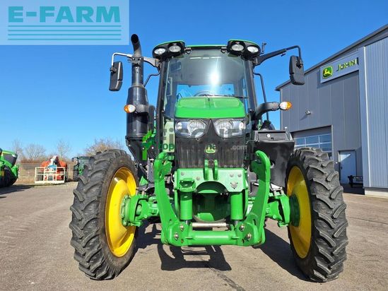 Tractor agrícola - John Deere - 6100m pq+