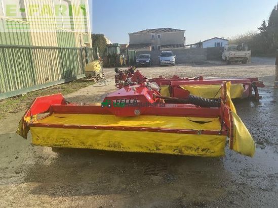 Cortacésped manual - Fella - sm 310 fp-rc