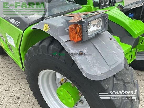 Telescopica - Merlo - tf 33.7 - 115